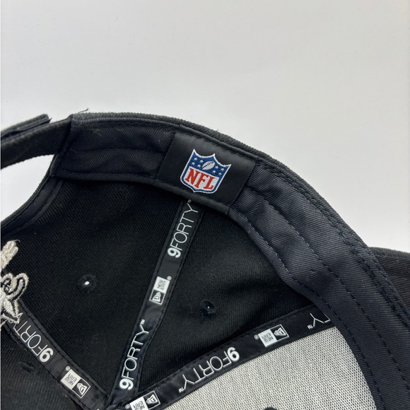 ⚜️New Orleans Saints Adjustable Ball Cap⚜️ - Picture 6 of 7